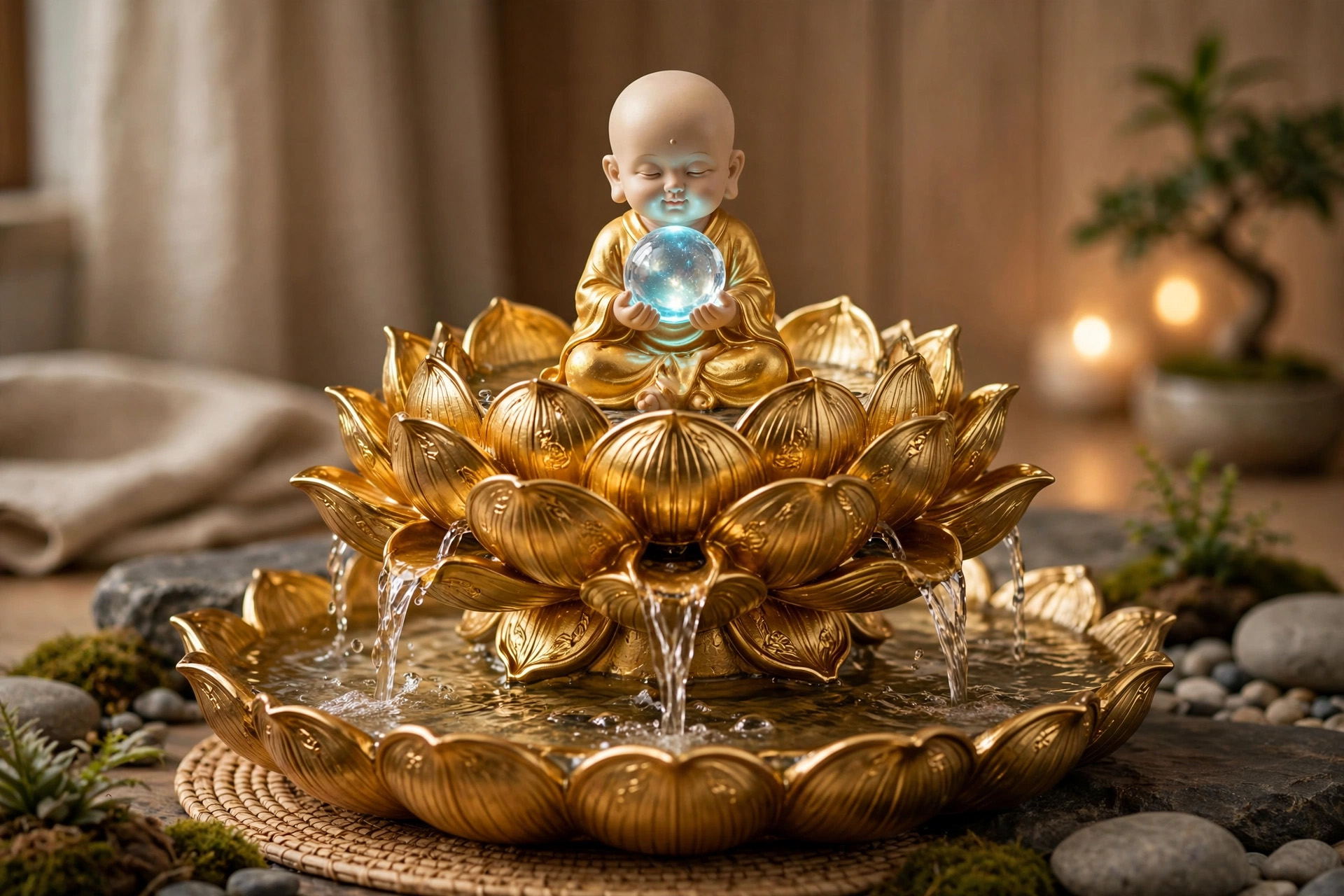 Farmhouse Water Fountain